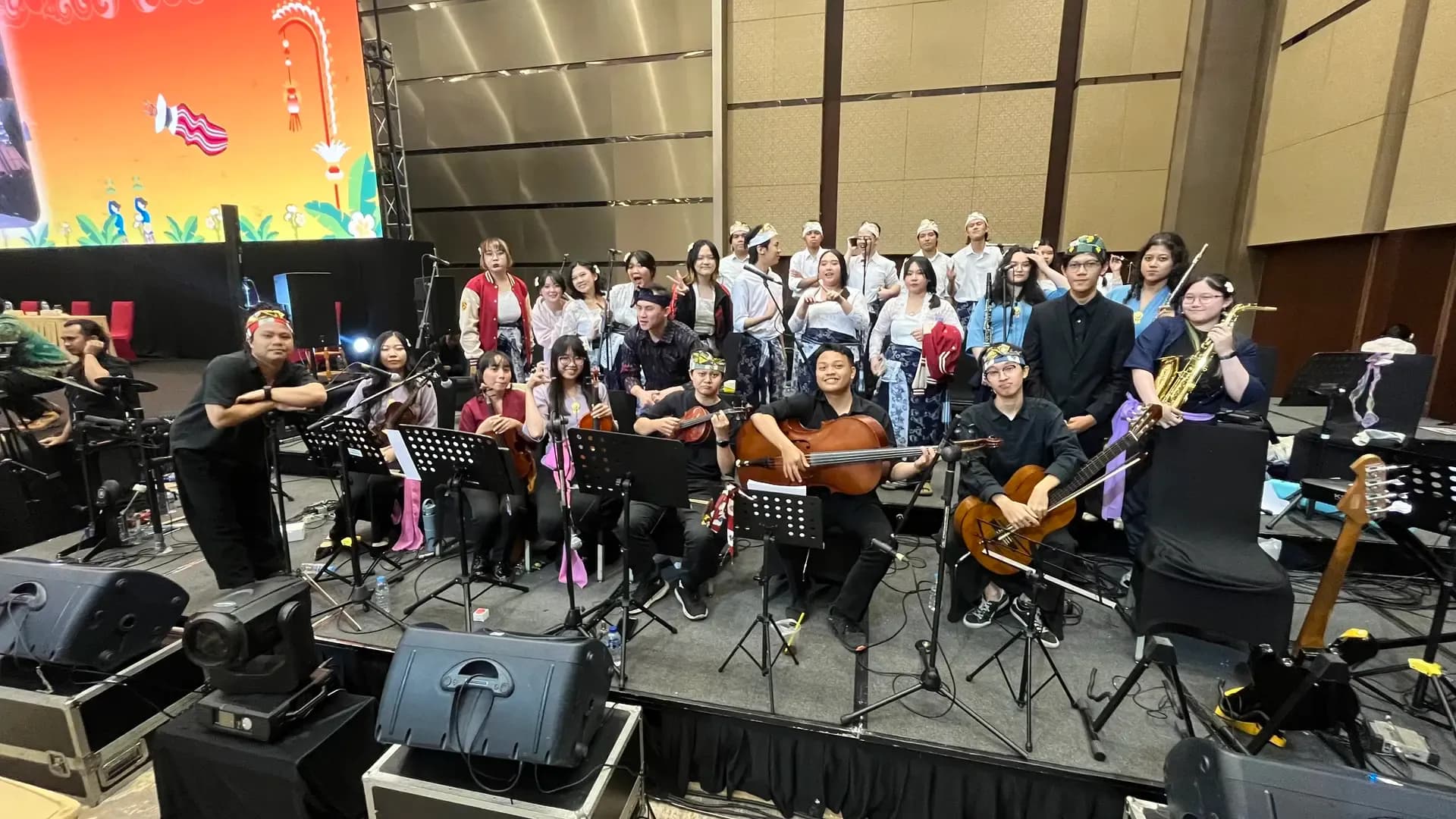 Wisuda UMN 2026 di ICE BSD